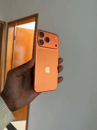 iPhone 17 Pro Max 256gb com garantia Apple 