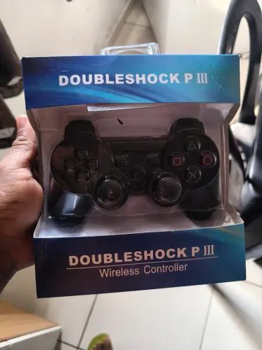 Controle de play sem fio