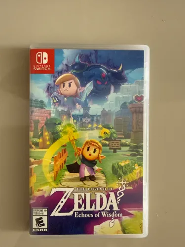 Zelda echoes of wisdom