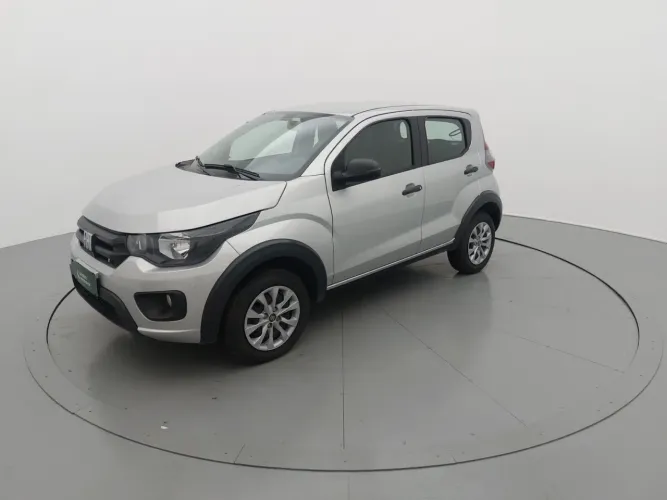 Fiat Mobi Like 1.0 Fire Flex 5P. 2025