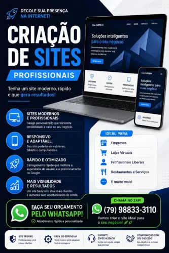 Tá precisando da uma melhorada em seu comércio?