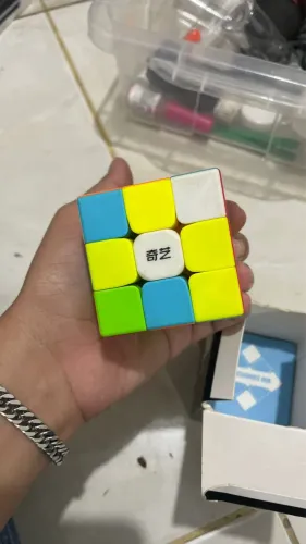 Cubo mágico mei long 3m
