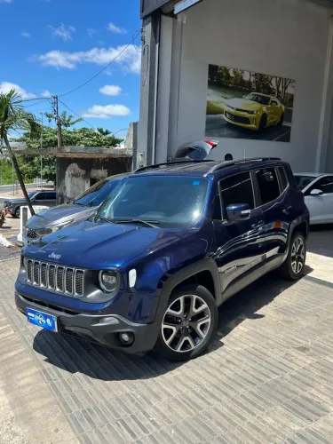 Jeep Renegade Longitude 1.8 4X2 Flex 16V Aut. 2021