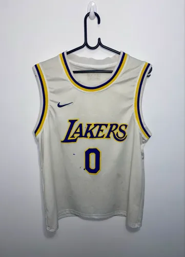 Regata Los Angeles Lakers #0 Westbrook