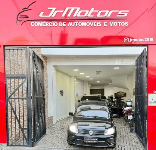 Volkswagen Voyage 1.6 MSI Flex 8V 4P 2021