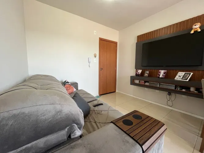 Apartamento Para Venda Desbravador