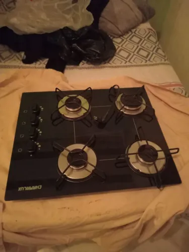 Fogão cooktop