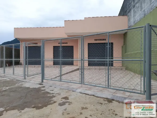 Comercial para Venda no bairro Jardim Brasil Peruíbe/SP.
