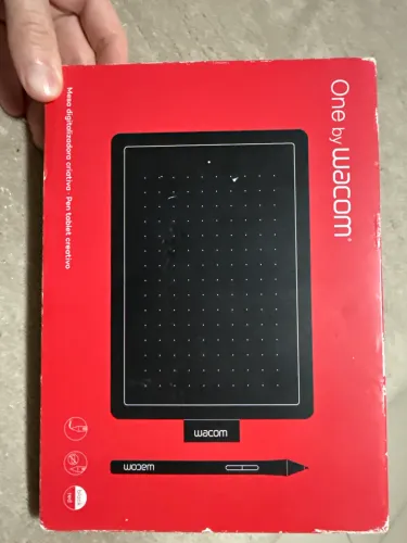 Mesa digitalizadora Wacom