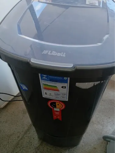 Tanquinho Libell 10kg sem uso
