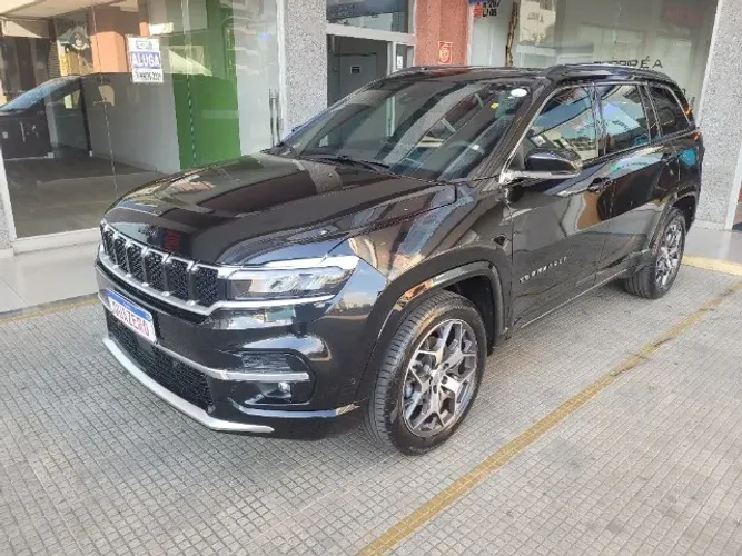 Jeep Commander Overland T270 1.3 TB Flex AUT 2025
