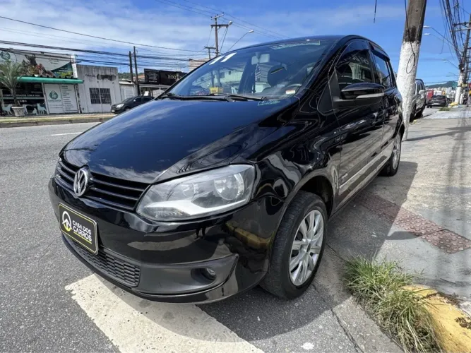 Volkswagen Fox Prime/higli. 1.6 Total Flex 8V 5P 2011