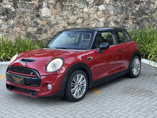 Mini Cooper S Seven 2.0 Turbo 16V 3P Aut. 2015