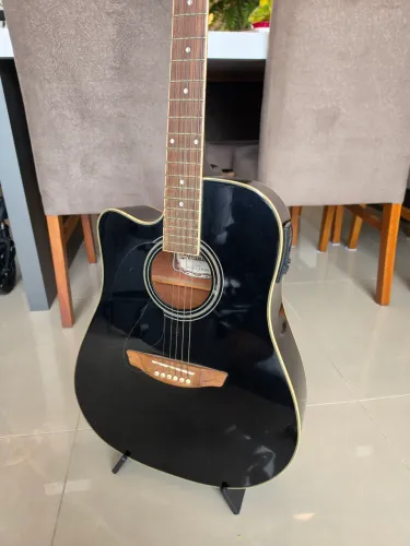 Violão Strinberg AF-65C LH BK canhoto<br><br>Model: AF-65C LH BK<br><br>Model: AF-65C LH BK