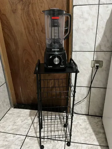 Liquidificador + fruteira