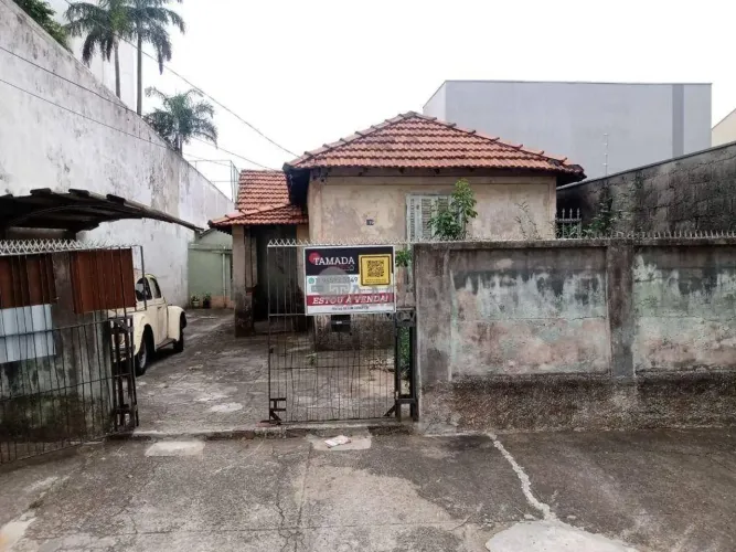 Terreno à venda, 374 m² por R$ 1.200.000,00 - Vila Matilde - São Paulo/SP
