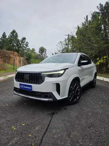 Fiat Fastback Impetus 200 T. AUT (hibrído) 2026