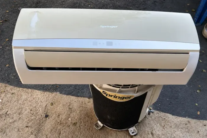 Ar condicionado Springer Classe A 9000Btus