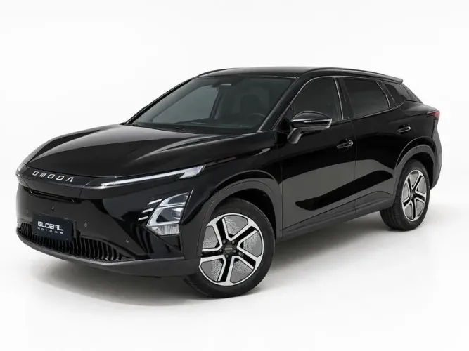 Omoda 7 Prestige 1.5 TB FWD 2026