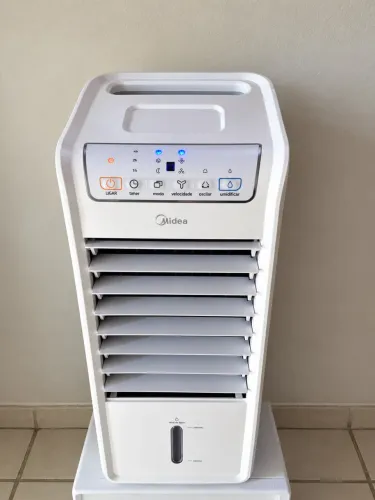 CLIMATIZADOR DE AR 5 LITROS