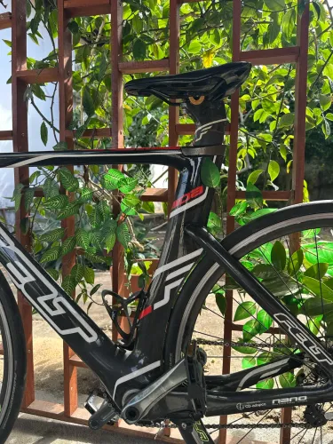 BIKE TT FELT B16 CARBON - TAMANHO 54