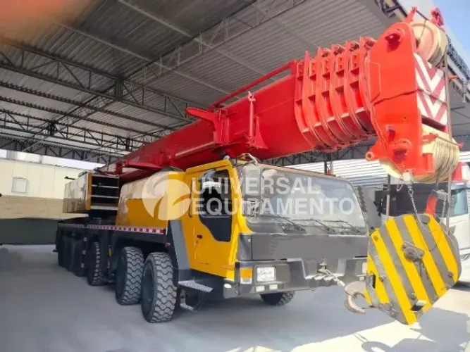 Guindaste XCMG QY 130Ton ano 2008