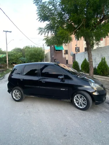 Honda Fit LX 1.4/ 1.4 Flex 8v/16v 5P Mec. 2008