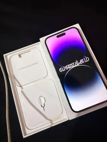 iPhone 14 Pro Max 256GB