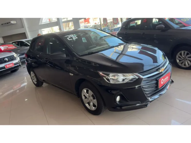 Chevrolet Onix Hatch 1.0 12V Flex Mec. 4P 2025