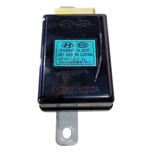 Módulo Controle Cortina Hyundai Azera 2007 A 2012