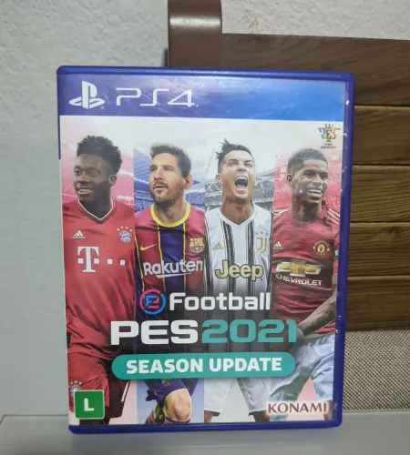 PES 21
