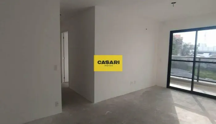 Apartamento com 2 dormitórios à venda, 57 m² - Jardim - Santo André/SP
