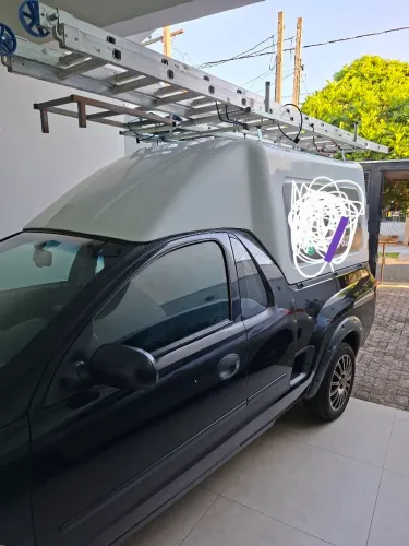 Vendo capota CL *