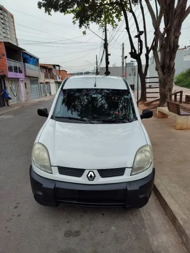 Renault Kangoo Express Hi-flex 1.6 16V 2014