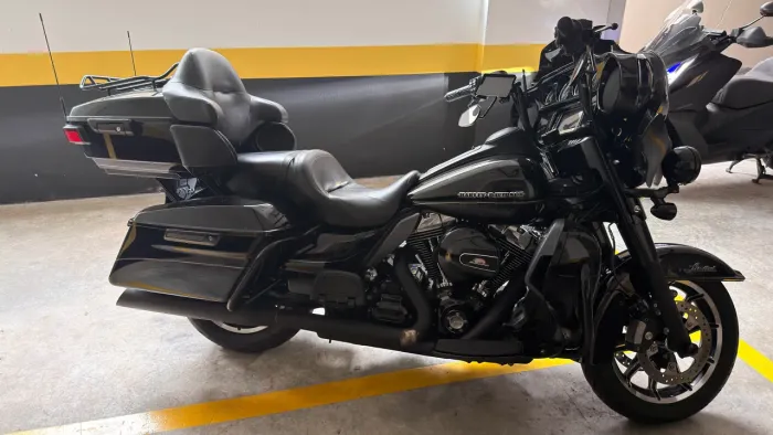 Harley Davidson Ultra Limited