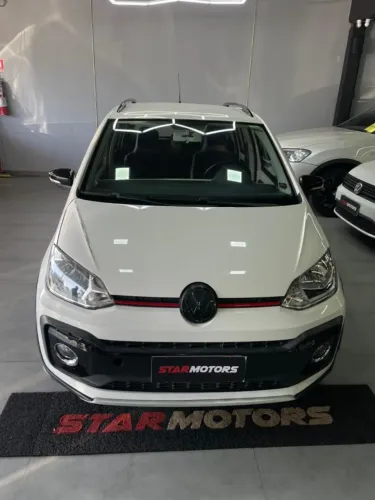 Volkswagen Up! Cross 1.0 TSI Total Flex 12V 5P 2017