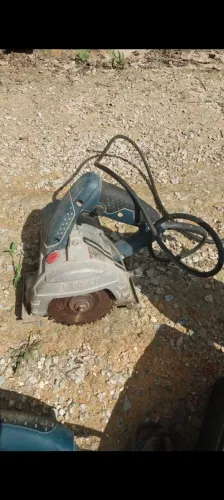 Vendo serra mármore bosch em perito estado