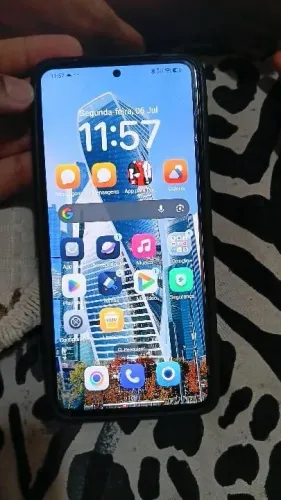 Xiaomi Redmi Note 14 - 256GB - Seminovo em Excelente Estado