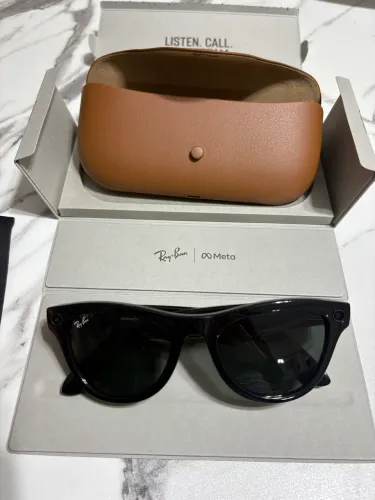 Rayban Meta Óculos de sol