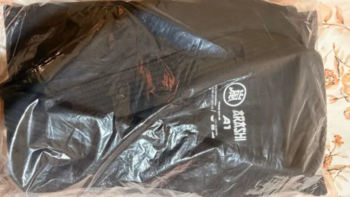 Vendo kimono arashi