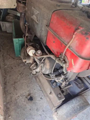 motor de irrigação 