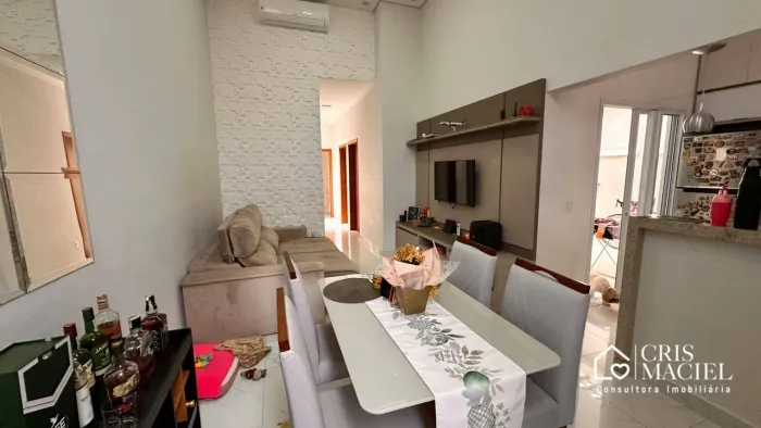Casa para venda no Condomínio Park Real em Indaiatuba-SP!