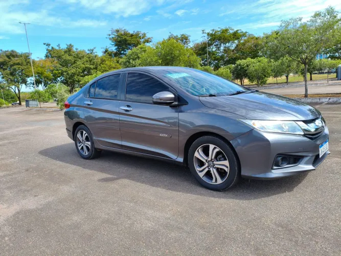 Honda City Sedan EXL 1.5 Flex 16V 4P Aut. 2016