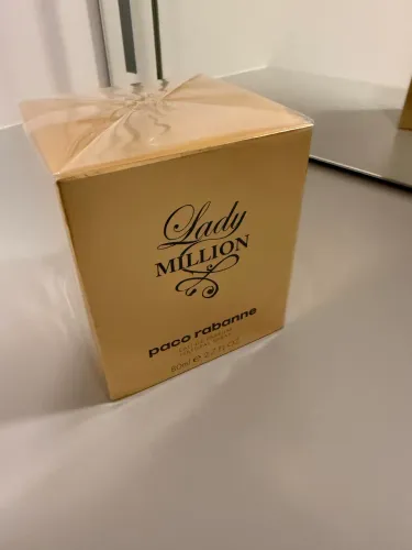 Perfume Lady Milion Feminino 80ml