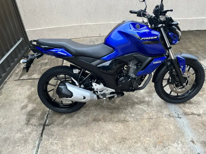 Fz 15 2024 Apenas Troca