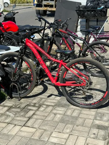 Bicicleta Colli aro 29