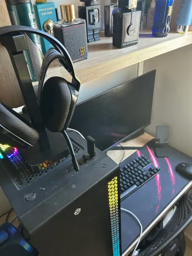 Pc gamer completo, para jogar tudo!