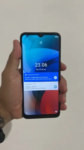 Moto E7