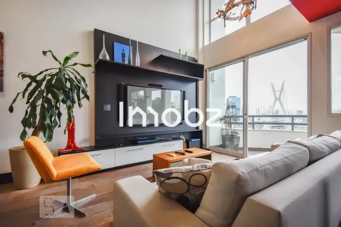 Apartamento à venda na Avenida Barão Monte Mor, 50 - Real Parque - São Paulo - SP