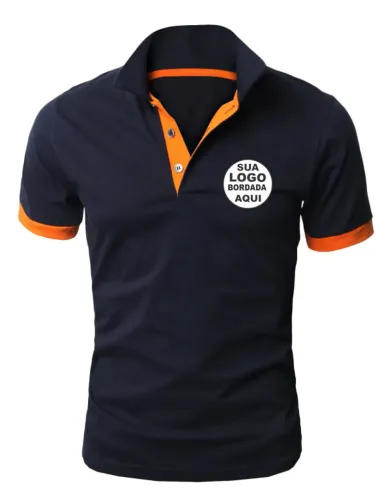 Camisa Polo Personalizada